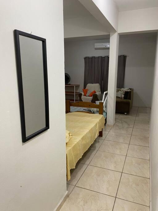 Casa S Benedito Familiar -6Min Basilica Aparecida Апаресида Екстериор снимка