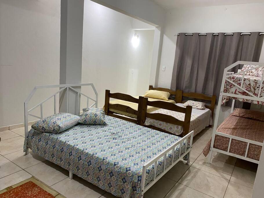 Casa S Benedito Familiar -6Min Basilica Aparecida Апаресида Екстериор снимка