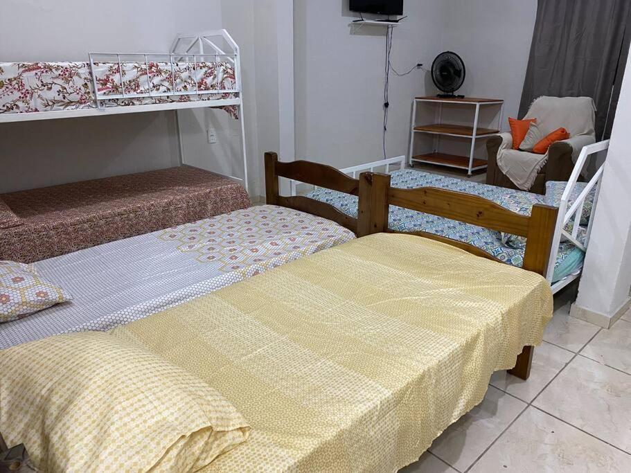 Casa S Benedito Familiar -6Min Basilica Aparecida Апаресида Екстериор снимка