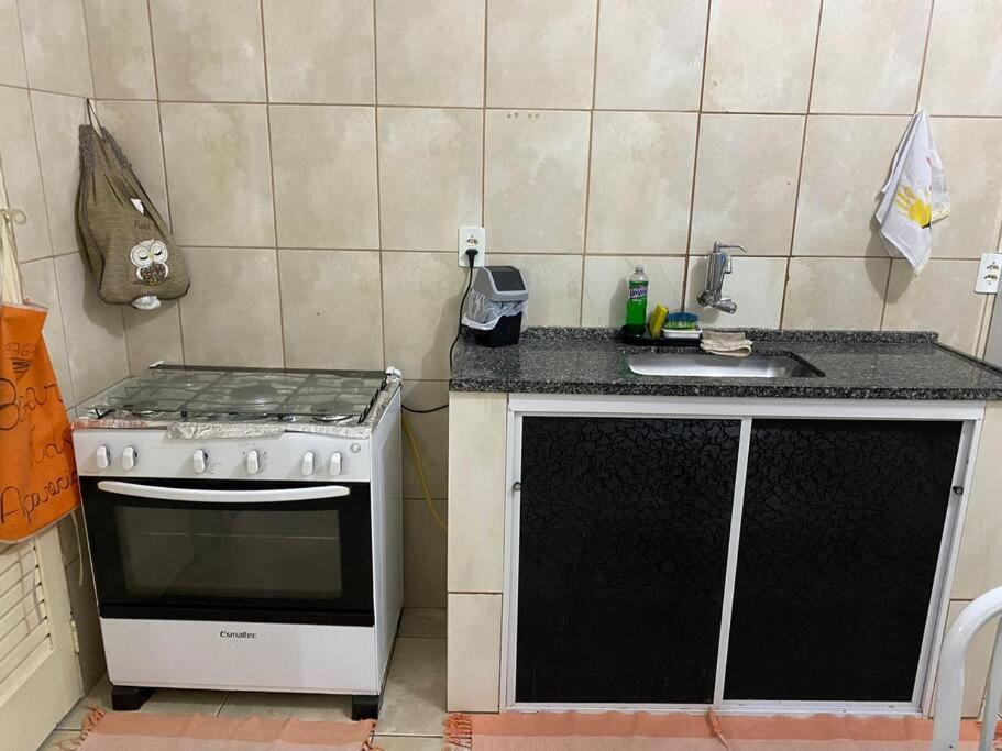 Casa S Benedito Familiar -6Min Basilica Aparecida Апаресида Екстериор снимка
