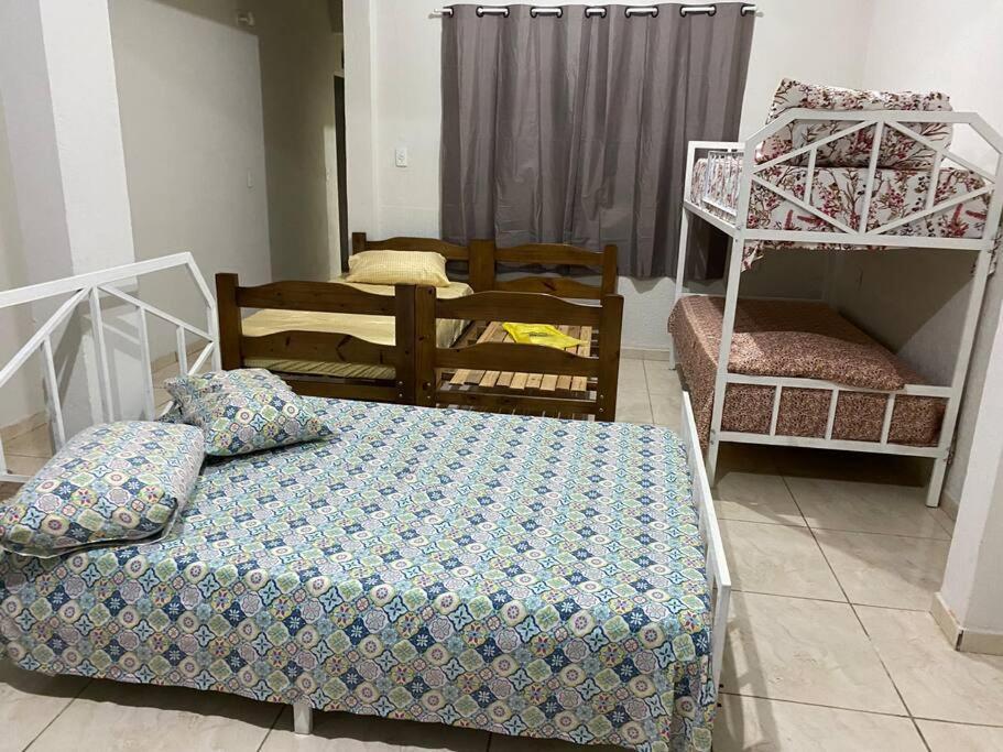 Casa S Benedito Familiar -6Min Basilica Aparecida Апаресида Екстериор снимка