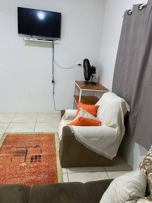 Casa S Benedito Familiar -6Min Basilica Aparecida Апаресида Екстериор снимка