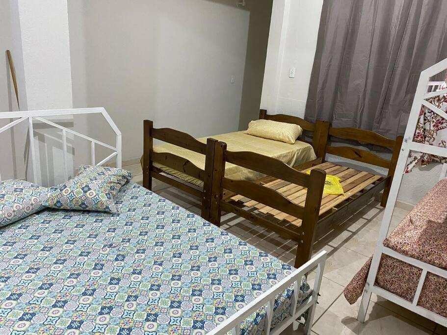 Casa S Benedito Familiar -6Min Basilica Aparecida Апаресида Екстериор снимка